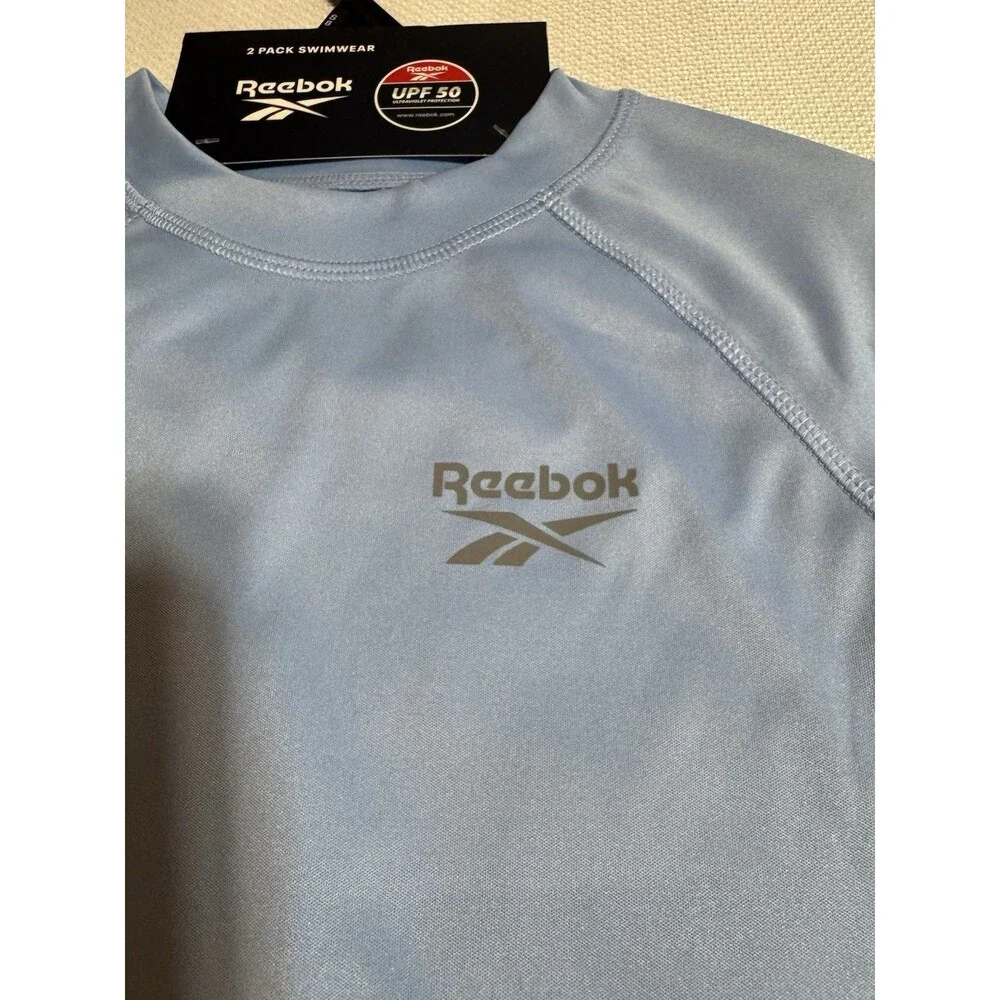 Reebok authentic rash